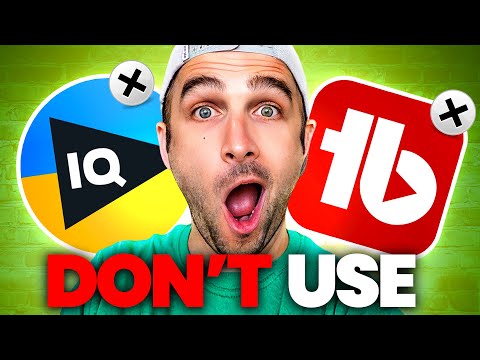 Don't use Tubebuddy or Vidiq