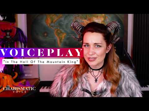 Vocal ANALYSIS of VoicePlay's New Release "In The Hall Of The Mountain King"