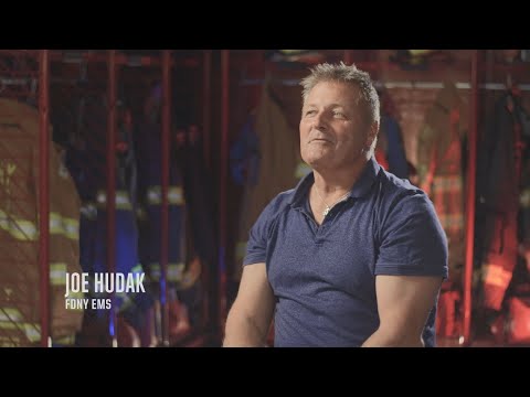Joe Hudak Full Interview | 9/11 20th Anniversary