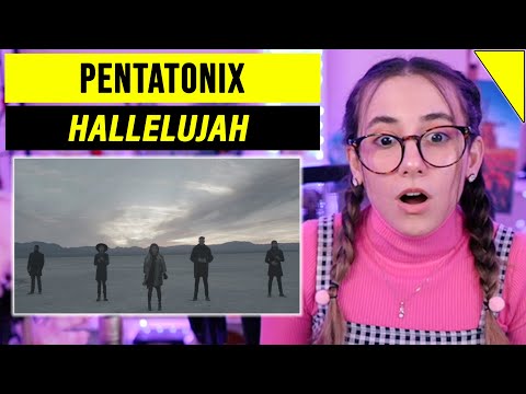 Pentatonix - Hallelujah (Official Video) | Singer Reacts & Musician Analysis