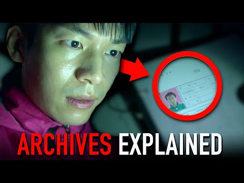 Answering 10 Questions About Squid Game | Squid Game Explained