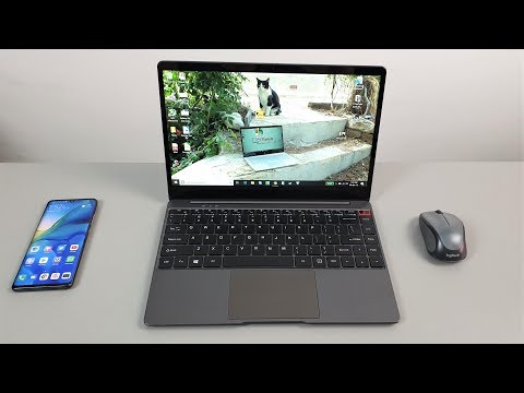 Chuwi Aerobook Review  - Core M3 Fanless Laptop