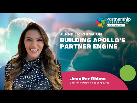 Jennifer Rhima on Building Apollo’s Partner Engine