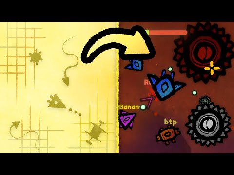 6 DEVS Make an online MULTIPLAYER GAME without COMMUNICATING!