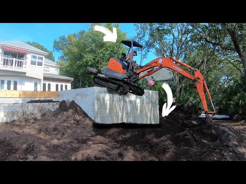 Пристройка к дому в США! Fernandina Beach