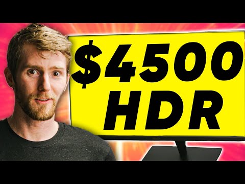 The Pro Display XDR… for PC - (ASUS PA32UCX)