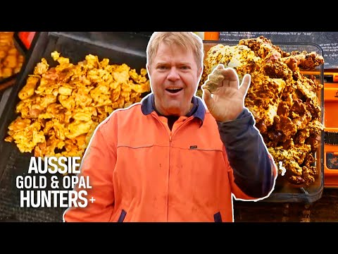 The Best Gold Mining Ventures Of Season 8! | Aussie Gold Hunters