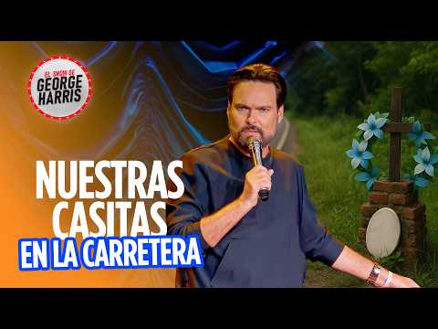 El Show de George Harris 16/06/25 😱 Creyendo en el MUERTO EQUIVOCADO 😑