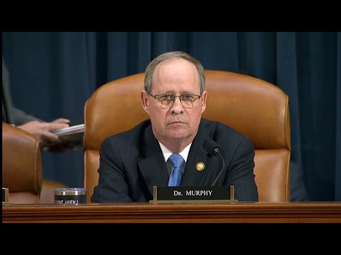 Rep. Murphy Addresses Healthcare CEOs on Putting Profits Over Patients