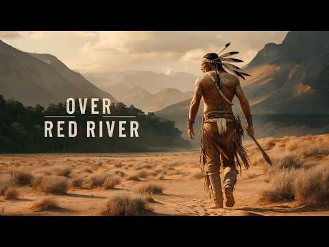 Over the Red River / Action Western Drama / Full Movie