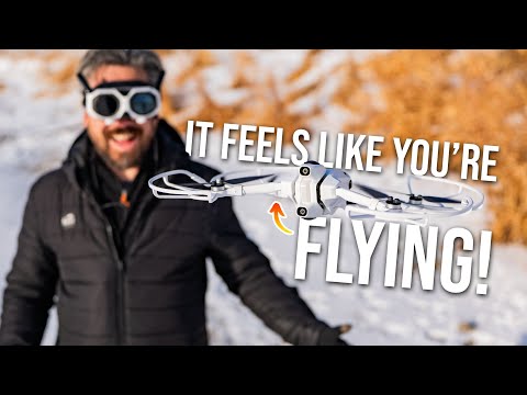 There Has Never Been Anything Quite Like the Antigravity A1