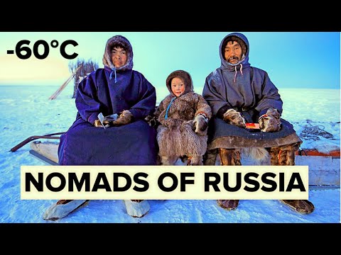 Life Of The INDIGENOUS Peoples Of Russia // Full Documentary (12 Episodes)