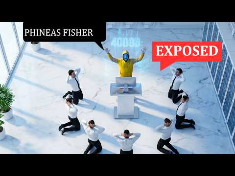 The Ghost Hacker Who Destroyed a Billion-Dollar Spy Industry