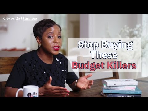 10 Things To Stop Buying If You Want To Hit Your Financial Goals | Avoid These Budget Killers!