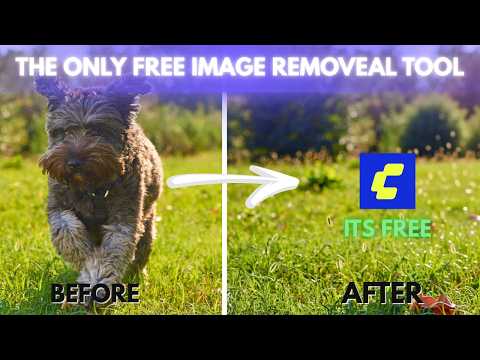 ComfyUI Object Removal Tutorial – Better Than Photoshop & 100% Free