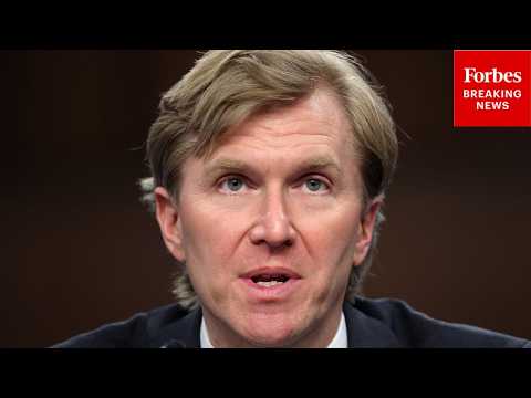 JUST IN: Trump Pentagon Advisor Elbridge Colby Faces Bipartisan Grilling In House Armed Services Cmt