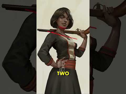 How to Make your characters feel Intimidating!