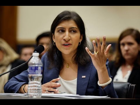 FTC Chair Looks to stop Amazon's 'Illegal Conduct" with Antitrust Suit