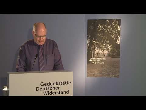Prof. Dr. Johannes Tuchel: Der 20. Juli 1944 im "Führerhauptquartier Wolfschanze"
