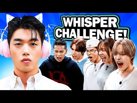 DIVE Whisper Challenge 1 🤫