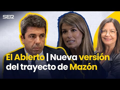 Nueva VERSIÓN del trayecto de MAZÓN | El Abierto