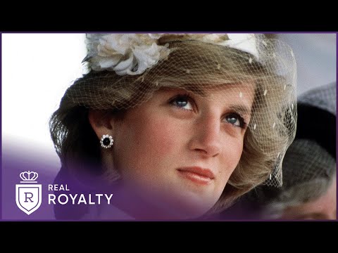Princess Diana: The Queen Of Hearts | Diana | Real Royalty