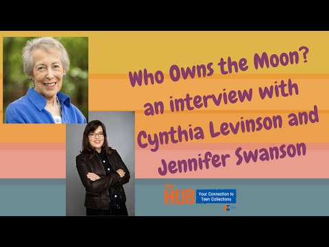 Making Nonfiction a "Quick Pick": How "Who Owns the Moon?" Hooks Young Readers