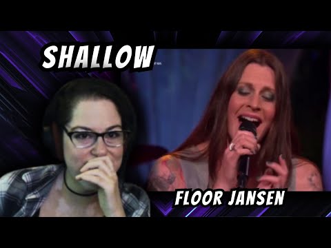 Floor Jansen - Shallow (Beste Zangers) | Patreon Request | Live Reaction Replay