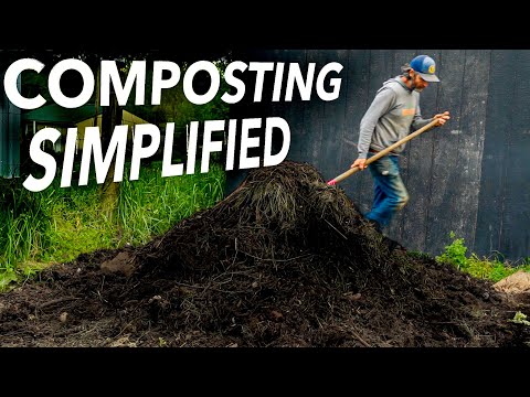 Composting for Beginners | A Market Gardener's Guide