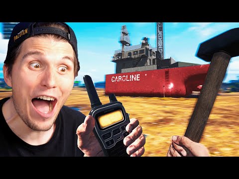 Ich ZERSTÖRE Schiffe & bekomme dafür Geld | Ship Graveyard Simulator 2