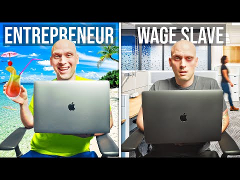 Corporate Career vs. Entrepreneurship as a Programmer (The HONEST Truth)