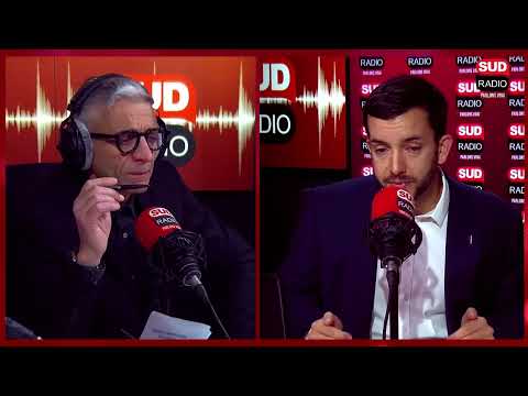 Jean-Philippe Tanguy : "Le deuxième mandat de Macron, ça aura été 5 ans pour ne rien faire"