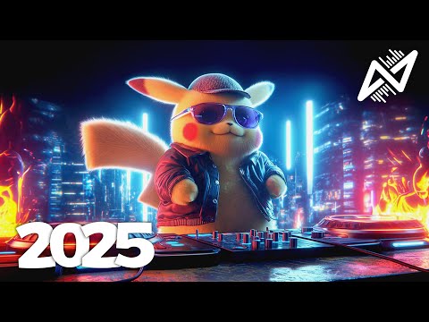 Music Mix 2025 🎧 EDM Mix of Popular Songs 🎧 EDM Gaming Music #306