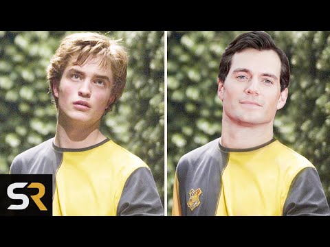10 Actors Who Were Almost Cast In Harry Potter