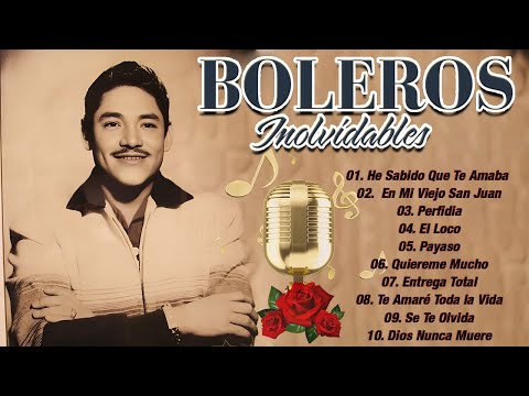 Javier Solís - Colección Definitiva de Boleros - 20 Clásicos Inmortales