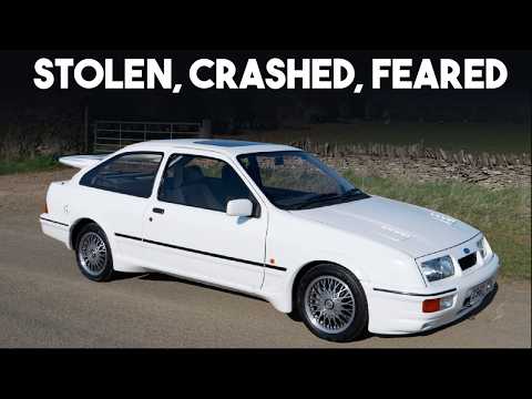 The Fast Ford That Terrorised Britain - Ford Sierra Cosworth