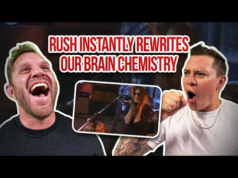 EVERYTHING About This Song ROCKS! First Reaction To Rush - Tom Sawyer
