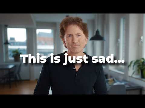 Bethesda is fixing what they broke... 18 months later...