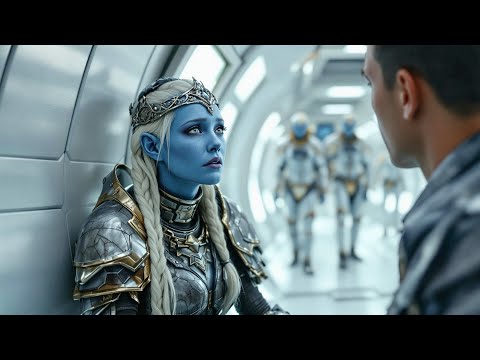 The Alien Woman Was Ridiculed by All — Until a Human Reached for Her Hand | HFY | Sci-Fi Story