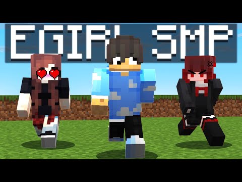 I Ruined Girls Only Minecraft SMP...