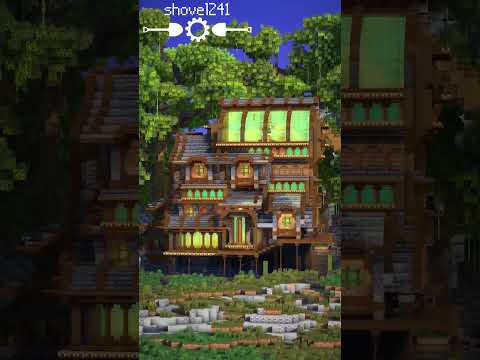 Building a Haunted House in Minecraft