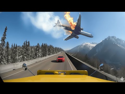 Unbelievable Aviation Moments Caught On Camera