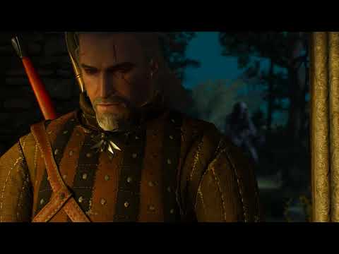 The Witcher 3: Wild Hunt - The Merry Widow