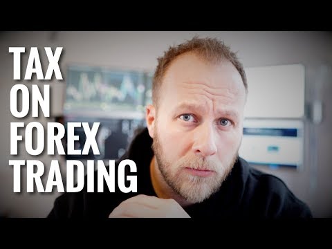 DO TRADERS PAY TAX?