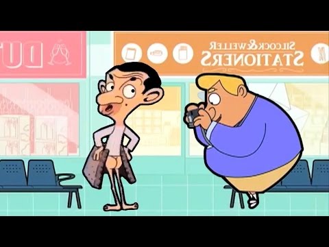 Mr Bean Full Episodes ᴴᴰ• BEST FUNNY PLAYLIST • #2 • New Cartoons For Kids 2017