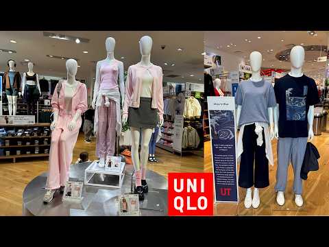 🌷 UNIQLO NEW SPRING 2026 COLLECTION ARRIVALS 💖 MODERN EVERYDAY FASHION