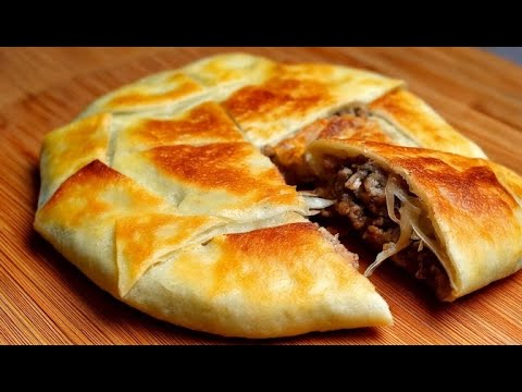 Breakfast idea for every day – incredibly delicious French tortilla in 5 minutes!