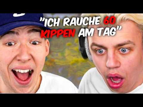 WIR BEKOMMEN EINBLICKE IN EXSLS EXTREMES PRIVATLEBEN... (mit Filow & Reeze)