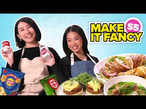 Make It Fancy Season 5