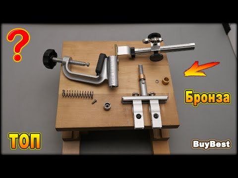 Upgrading the Ruixin Pro Rx 009 Knife Sharpener ► How to improve the Ruixin knife sharpener from ...